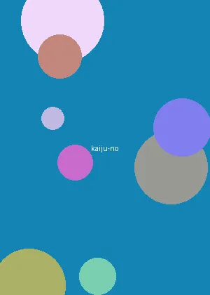 变鬼下载 - 怪兽8号海报